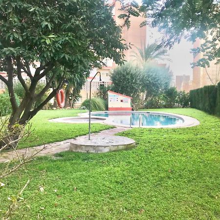 Rincon Apartment Benidorm Ngoại thất bức ảnh