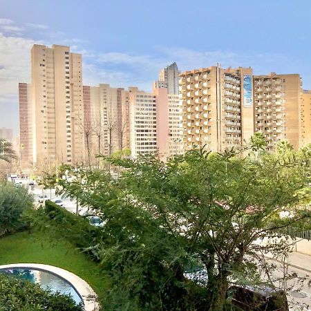 Rincon Apartment Benidorm Ngoại thất bức ảnh