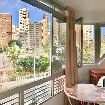 Rincon Apartment Benidorm Ngoại thất bức ảnh