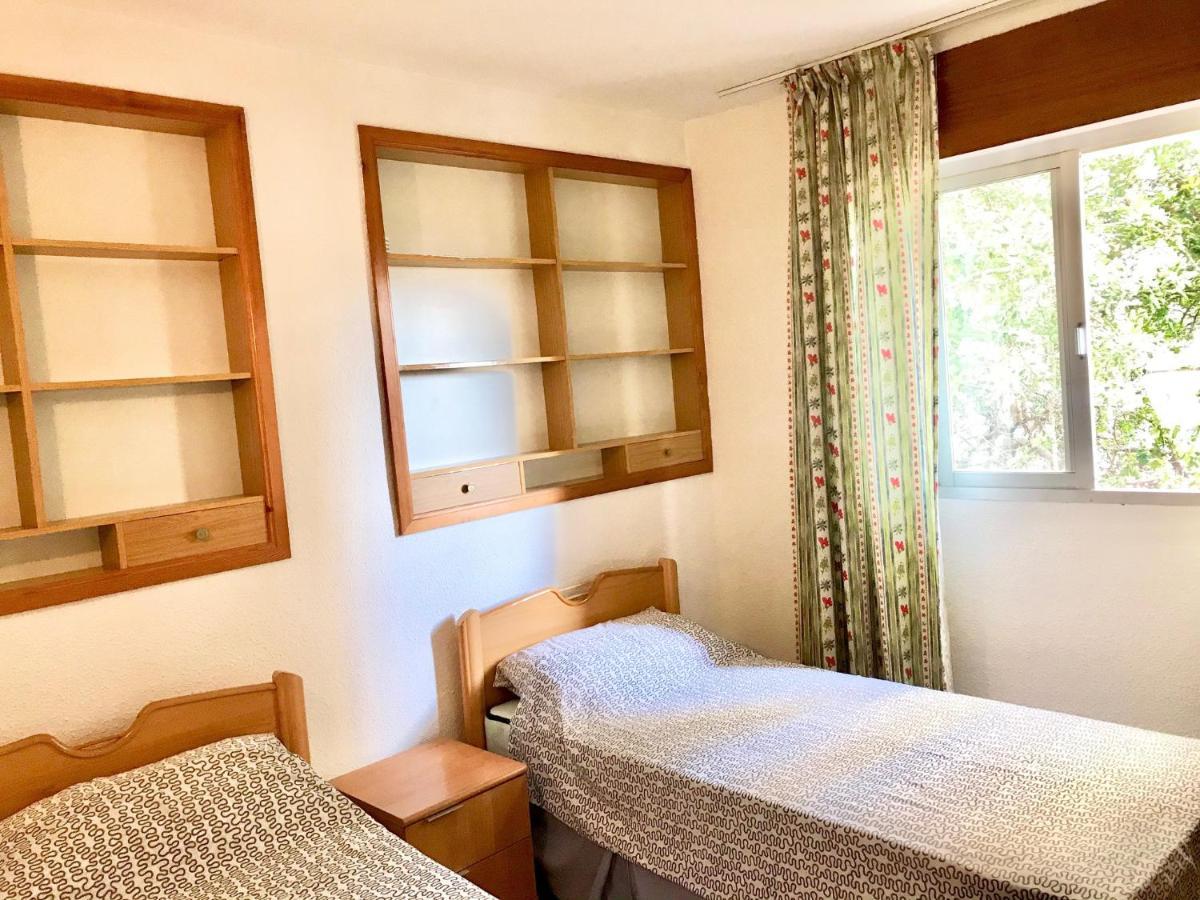 Rincon Apartment Benidorm Ngoại thất bức ảnh