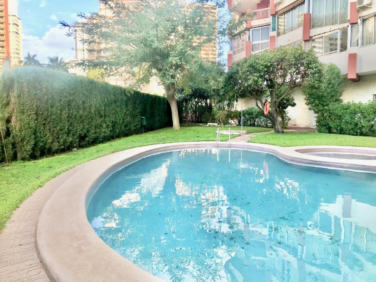 Rincon Apartment Benidorm Ngoại thất bức ảnh