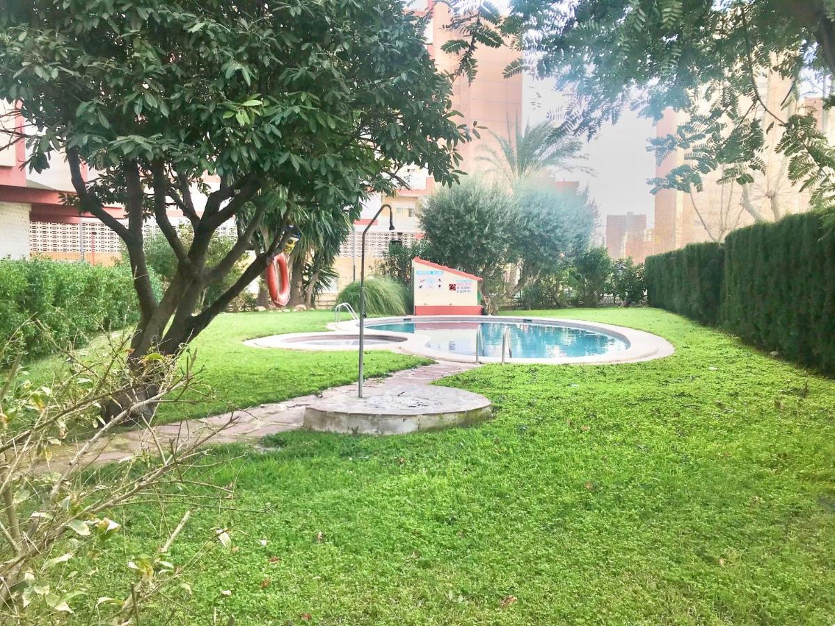 Rincon Apartment Benidorm Ngoại thất bức ảnh