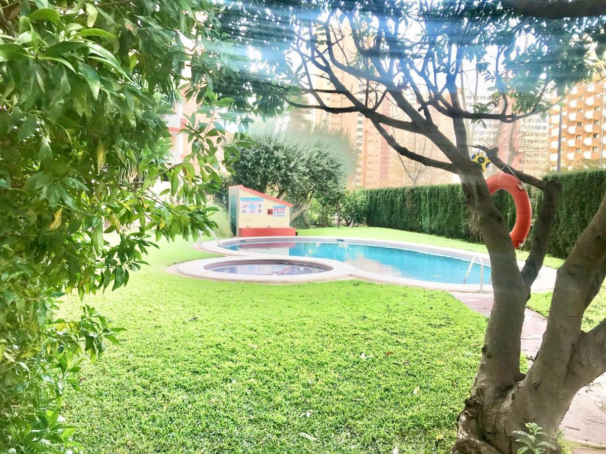 Rincon Apartment Benidorm Ngoại thất bức ảnh