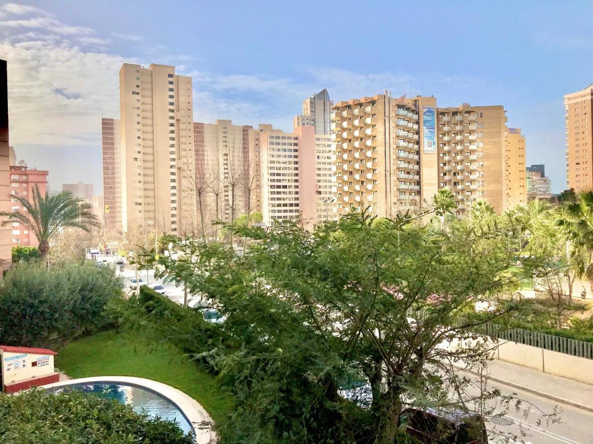 Rincon Apartment Benidorm Ngoại thất bức ảnh