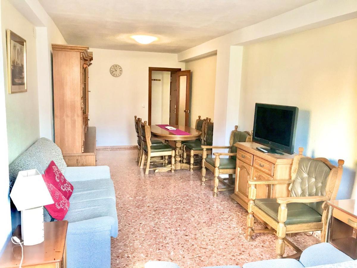 Rincon Apartment Benidorm Ngoại thất bức ảnh