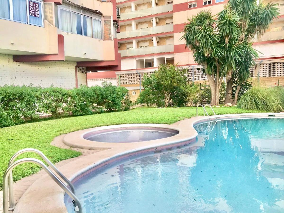 Rincon Apartment Benidorm Ngoại thất bức ảnh