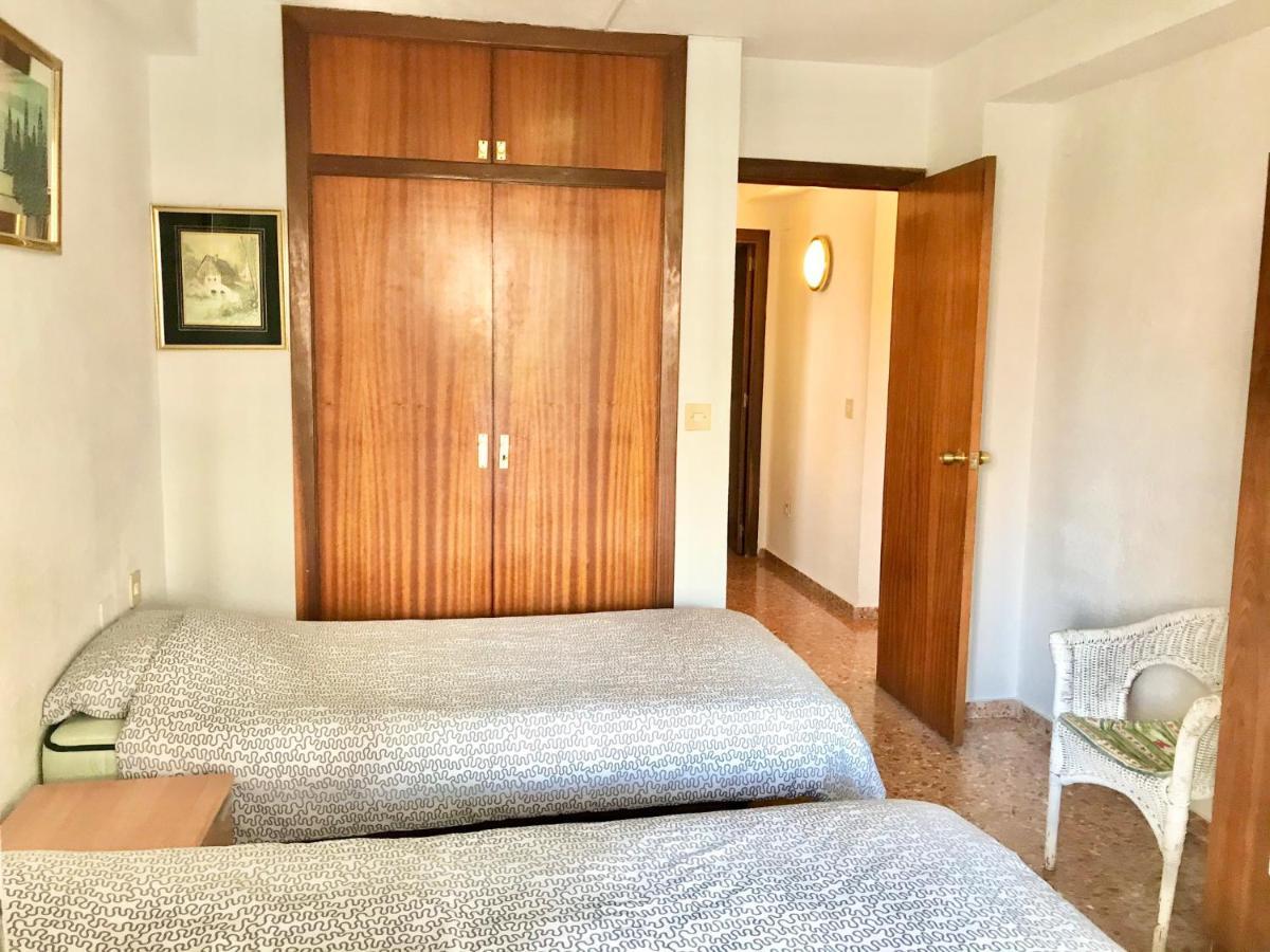 Rincon Apartment Benidorm Ngoại thất bức ảnh