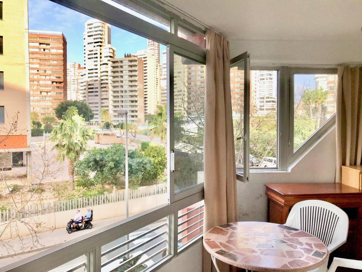Rincon Apartment Benidorm Ngoại thất bức ảnh