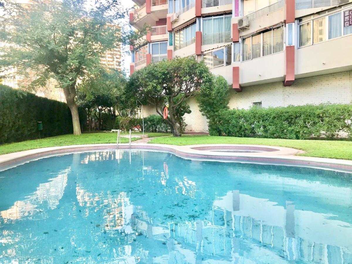 Rincon Apartment Benidorm Ngoại thất bức ảnh