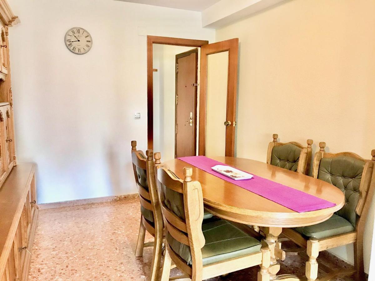 Rincon Apartment Benidorm Ngoại thất bức ảnh