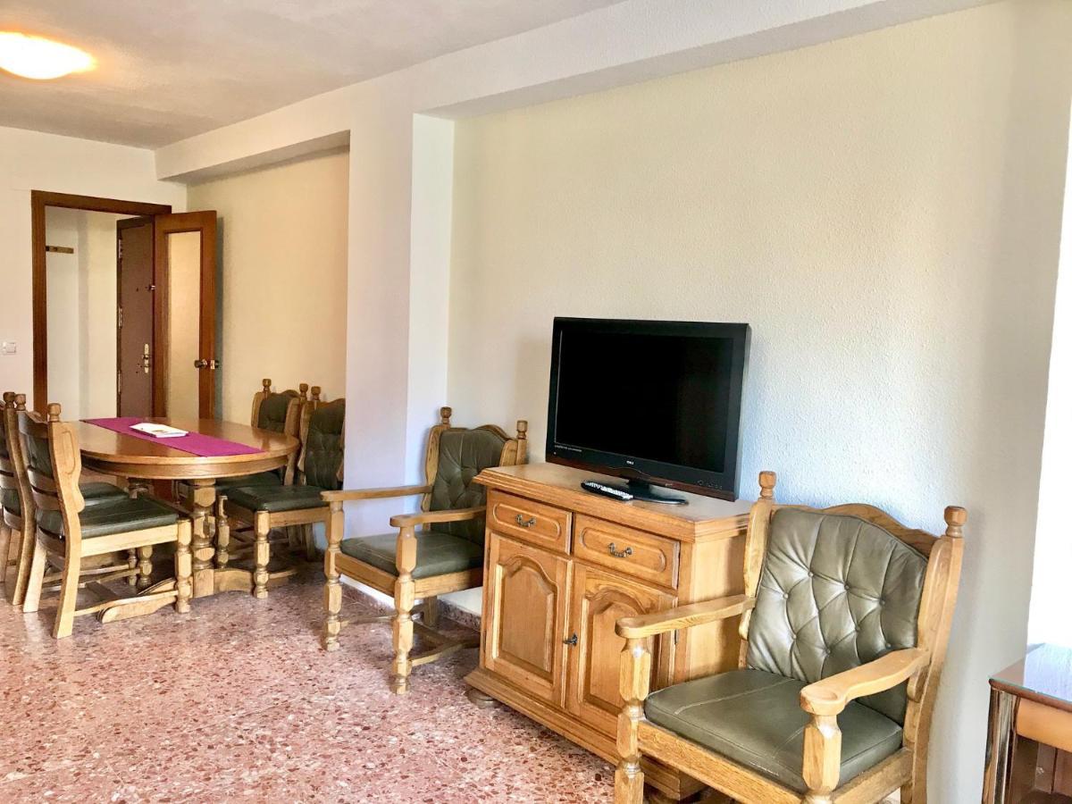 Rincon Apartment Benidorm Ngoại thất bức ảnh