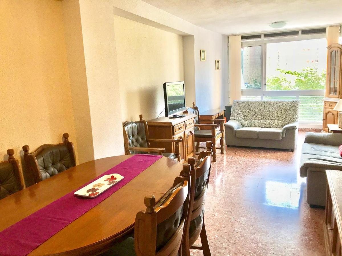 Rincon Apartment Benidorm Ngoại thất bức ảnh