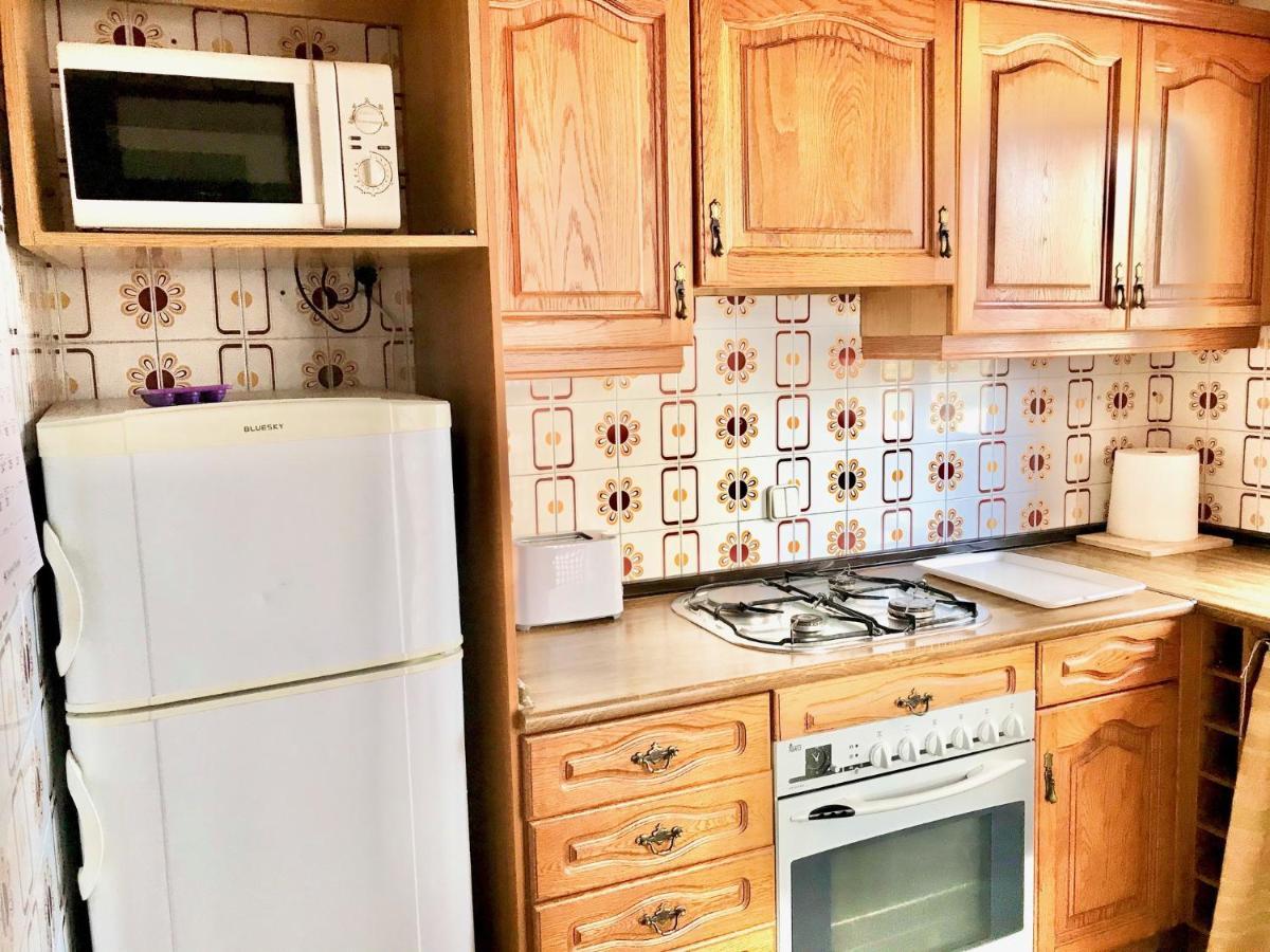 Rincon Apartment Benidorm Ngoại thất bức ảnh