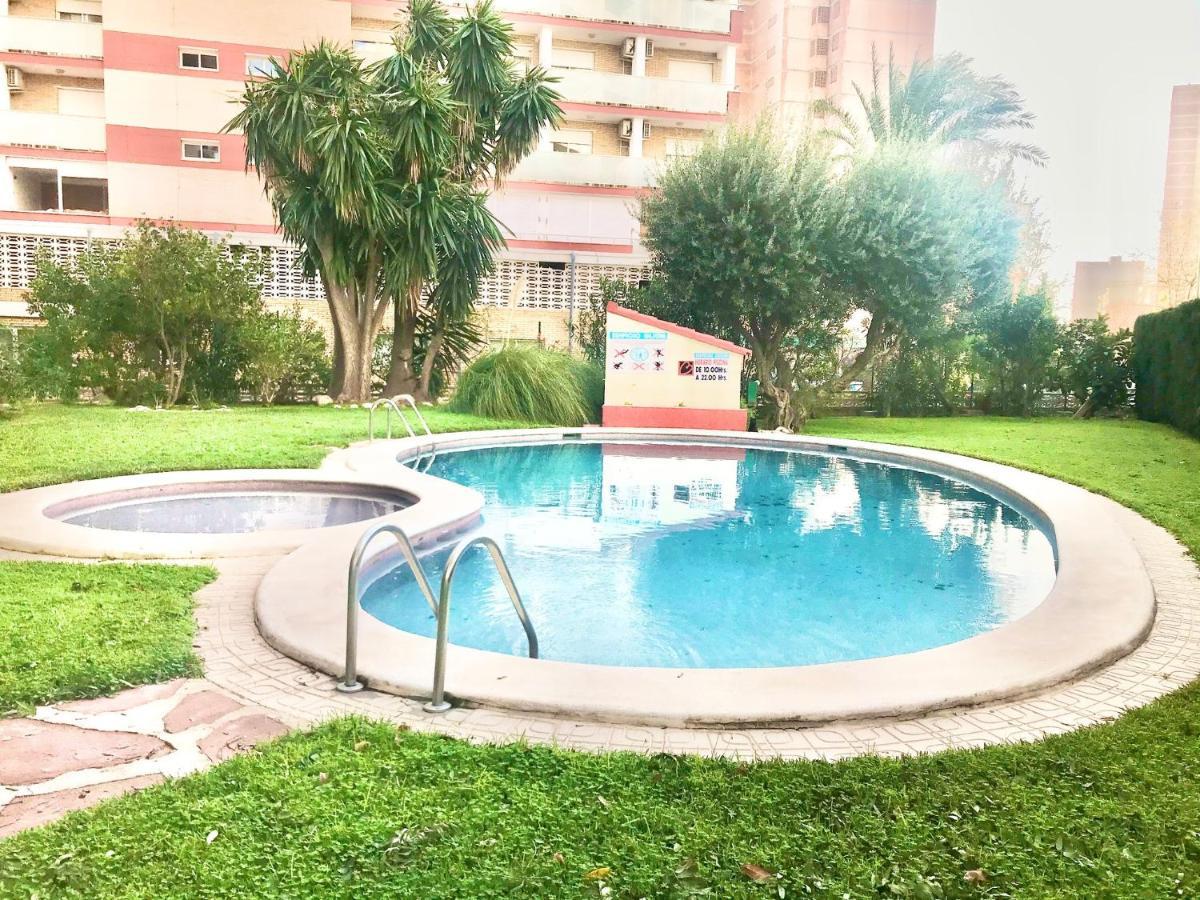 Rincon Apartment Benidorm Ngoại thất bức ảnh